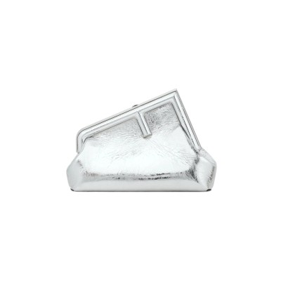 FENDI ROCK MILLENIUM FIRST ARGENTO 8BP129AISPF0MK5 (26*18*9.5cm)